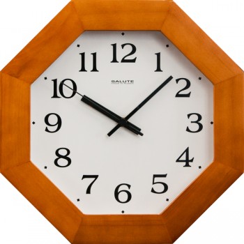 Часы настенные ДС-ВВ27-021 в Рубцовске - rubcovsk.mebel54.com | фото