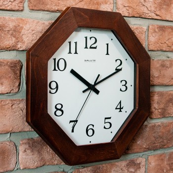 Часы настенные ДС-ВВ29-021 в Рубцовске - rubcovsk.mebel54.com | фото