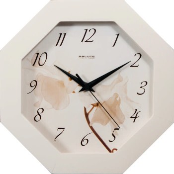 Часы настенные ДС-ВВ7-443 в Рубцовске - rubcovsk.mebel54.com | фото