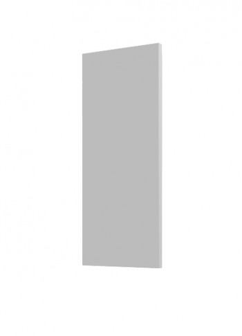 Фальшпанель для верхних прямых и торцевых шкафов Глетчер (Гейнсборо силк/720 мм) в Рубцовске - rubcovsk.mebel54.com | фото
