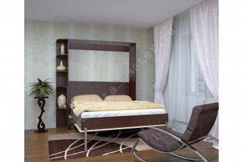 Комплект мебели со шкаф-кроватью трансформер Ульяна в Рубцовске - rubcovsk.mebel54.com | фото
