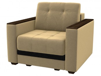 Кресло Атланта стандартный подлокотник Каркас: Velutto 03; Основа: Velutto 21 Распродажа в Рубцовске - rubcovsk.mebel54.com | фото