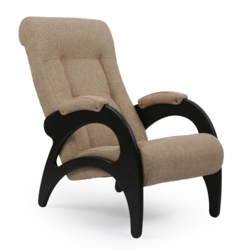 Кресло для отдыха Модель 41 без лозы в Рубцовске - rubcovsk.mebel54.com | фото