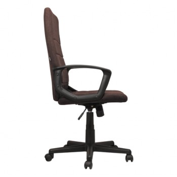 Кресло офисное BRABIX Focus EX-518 (коричневый) в Рубцовске - rubcovsk.mebel54.com | фото