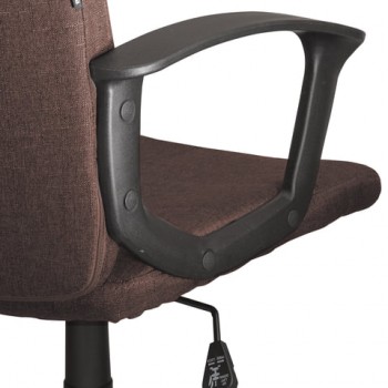 Кресло офисное BRABIX Focus EX-518 (коричневый) в Рубцовске - rubcovsk.mebel54.com | фото
