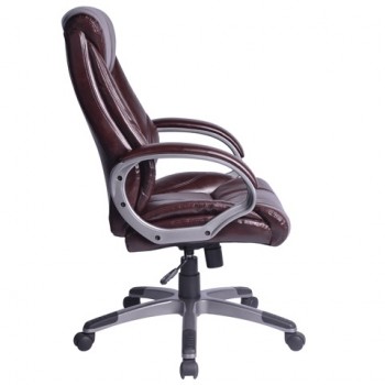 Кресло офисное BRABIX Maestro EX-506 (коричневый) в Рубцовске - rubcovsk.mebel54.com | фото