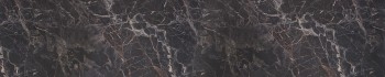 Стеновая панель (3050*600*6) 1UМрамор марквина черный1ГП СП 3093/1ГЛЯНЕЦ в Рубцовске - rubcovsk.mebel54.com | фото
