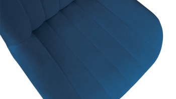 Стул «Марвел» К3 Исп. 2 Черный муар/Велюр Confetti Blue в Рубцовске - rubcovsk.mebel54.com | фото